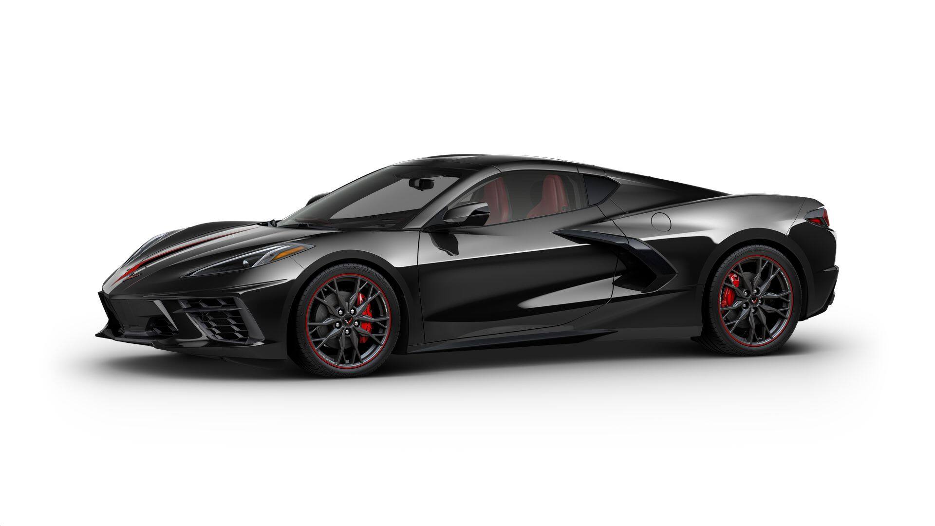 2027 Chevrolet Corvette Stingray 1LT