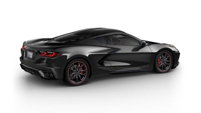 2027 Chevrolet Corvette Stingray 1LT