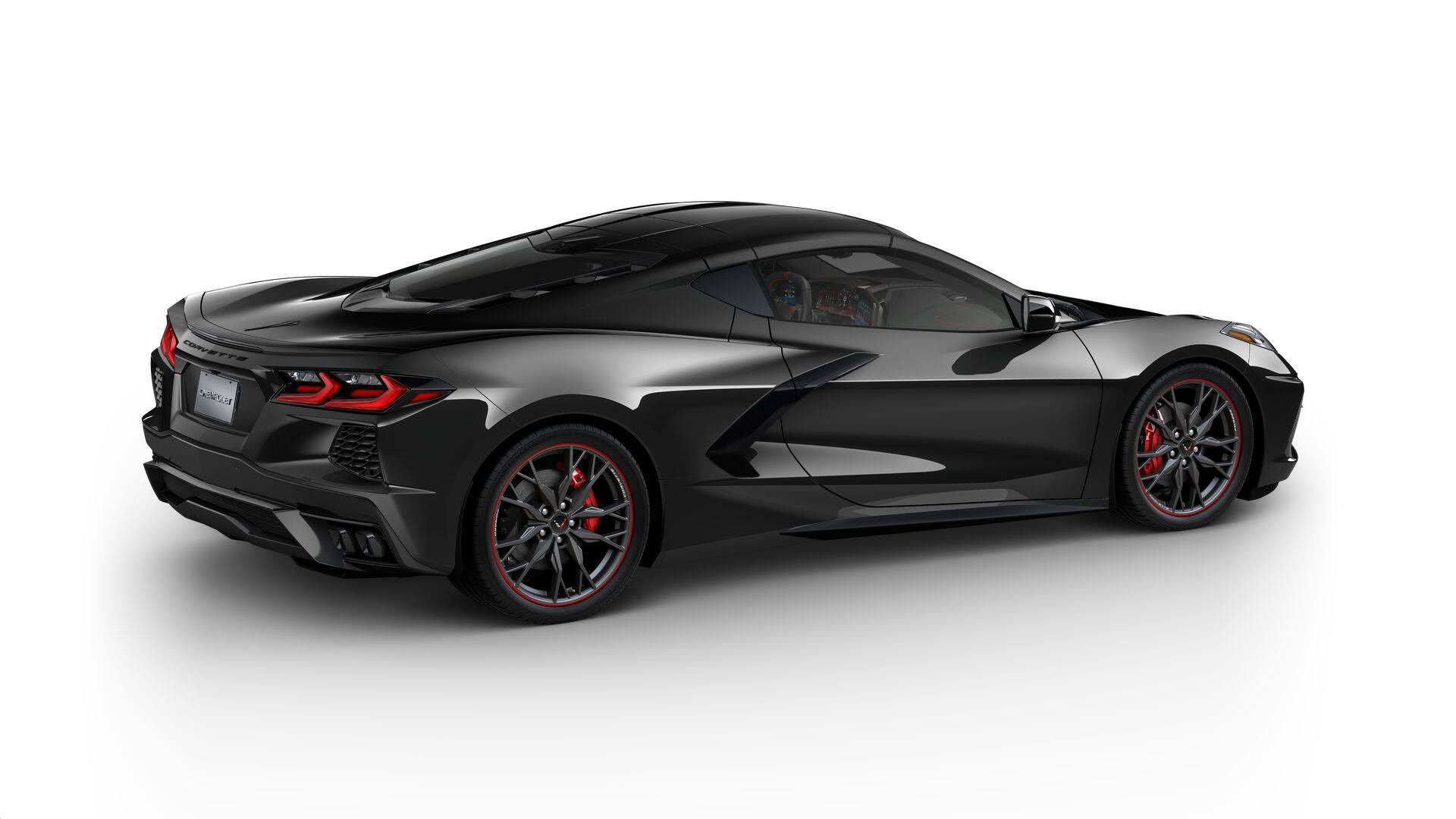 2027 Chevrolet Corvette Stingray 1LT