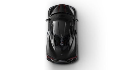 2027 Chevrolet Corvette Stingray 1LT