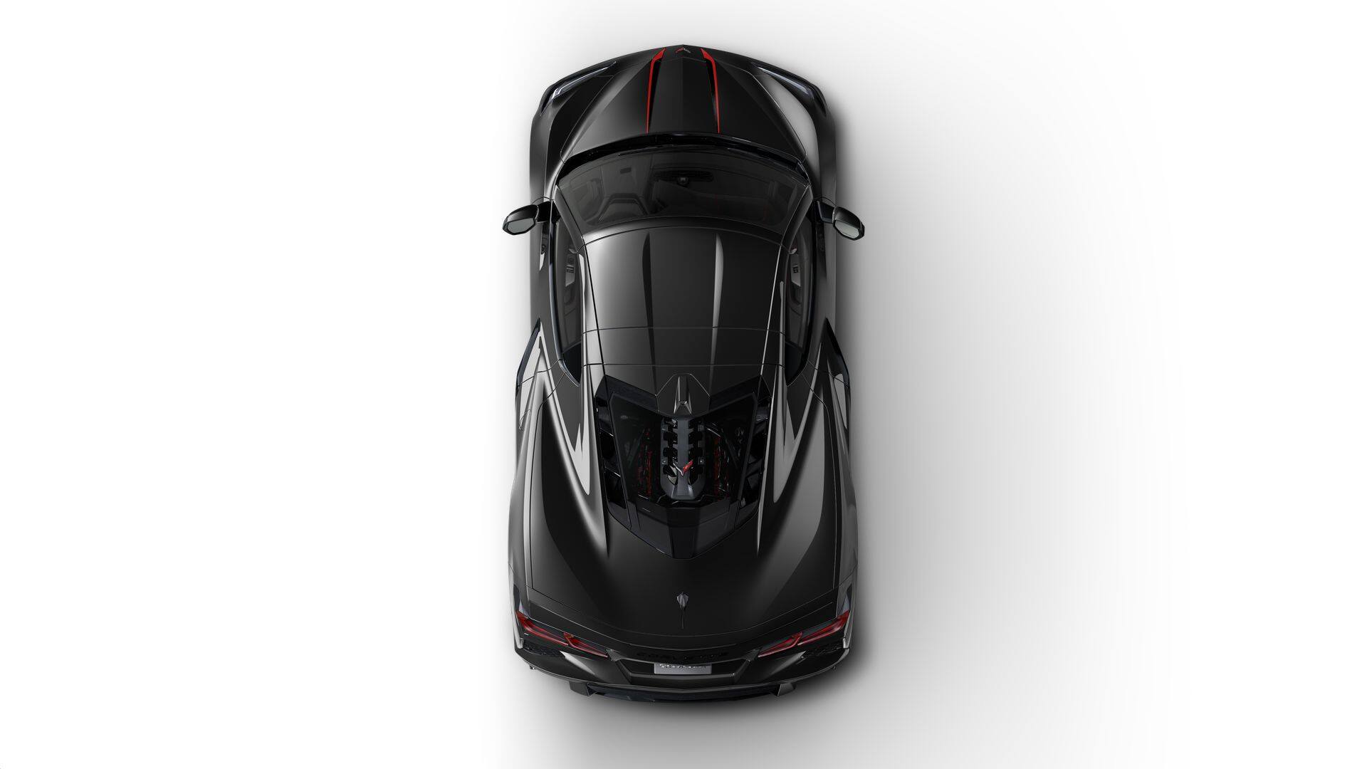 2027 Chevrolet Corvette Stingray 1LT