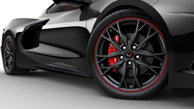 2027 Chevrolet Corvette Stingray 1LT