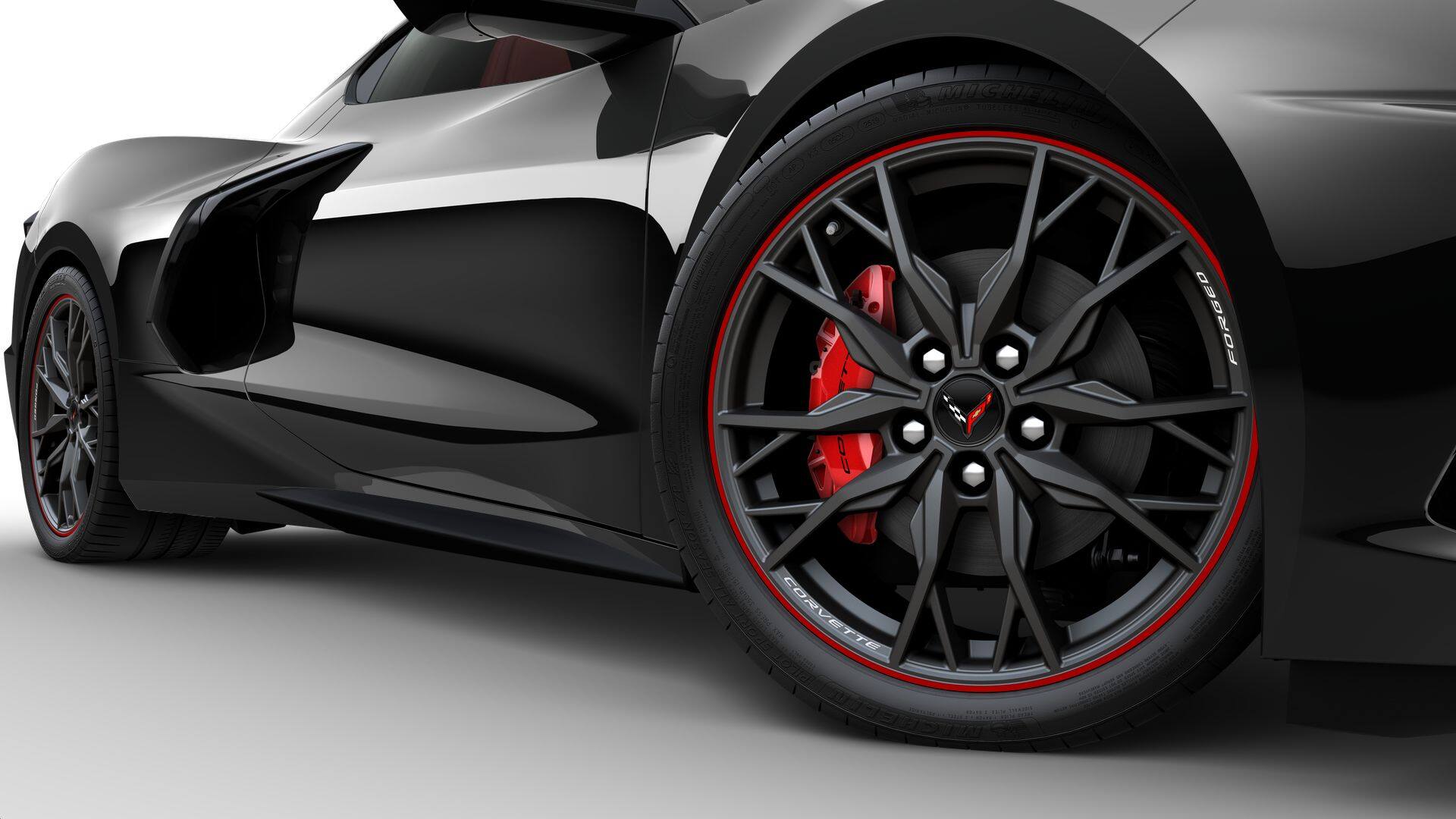 2027 Chevrolet Corvette Stingray 1LT