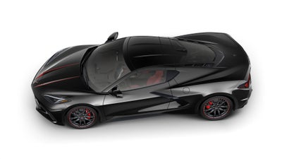 2027 Chevrolet Corvette Stingray 1LT