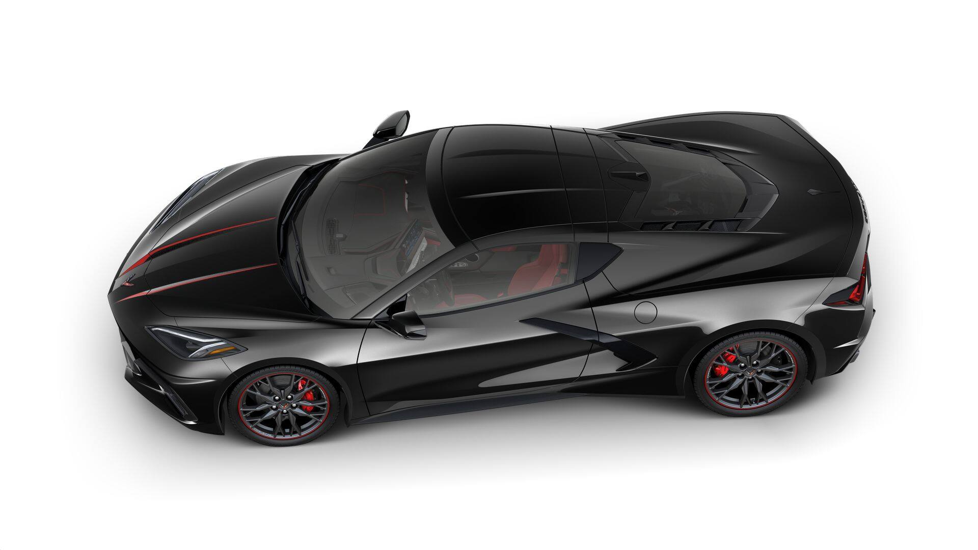 2027 Chevrolet Corvette Stingray 1LT