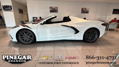 2024 Chevrolet Corvette Stingray 2LT