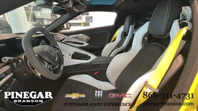 2023 Chevrolet Corvette Z06 2LZ