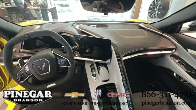 2023 Chevrolet Corvette Z06 2LZ