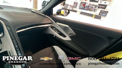 2023 Chevrolet Corvette Z06 2LZ