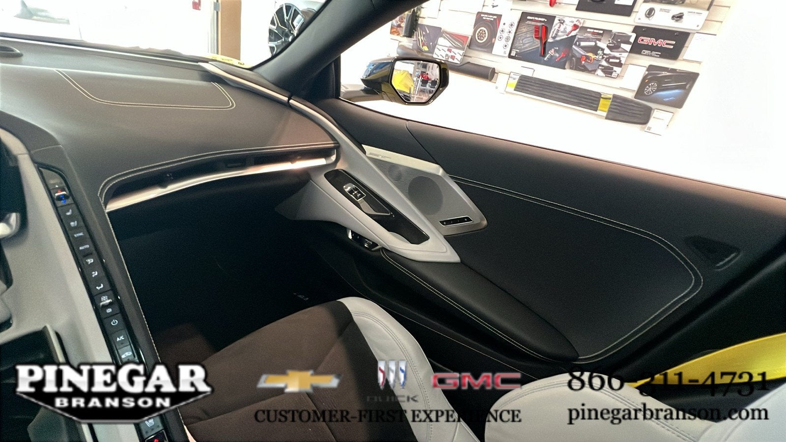 2023 Chevrolet Corvette Z06 2LZ