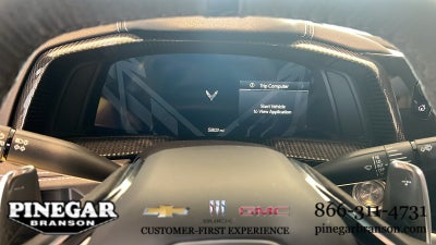 2023 Chevrolet Corvette Z06 2LZ