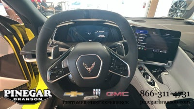 2023 Chevrolet Corvette Z06 2LZ