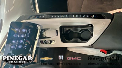 2023 Chevrolet Corvette Z06 2LZ