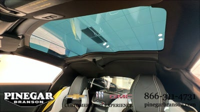 2023 Chevrolet Corvette Z06 2LZ