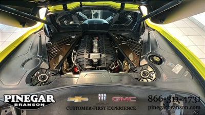 2023 Chevrolet Corvette Z06 2LZ