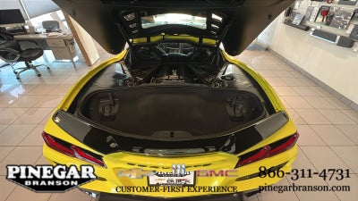2023 Chevrolet Corvette Z06 2LZ