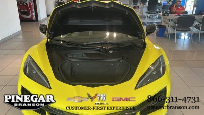 2023 Chevrolet Corvette Z06 2LZ