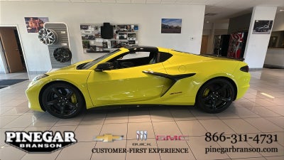 2023 Chevrolet Corvette Z06 2LZ