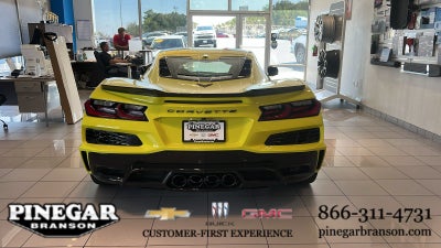 2023 Chevrolet Corvette Z06 2LZ