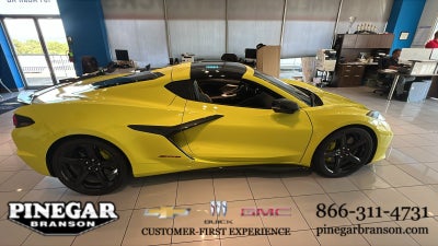 2023 Chevrolet Corvette Z06 2LZ