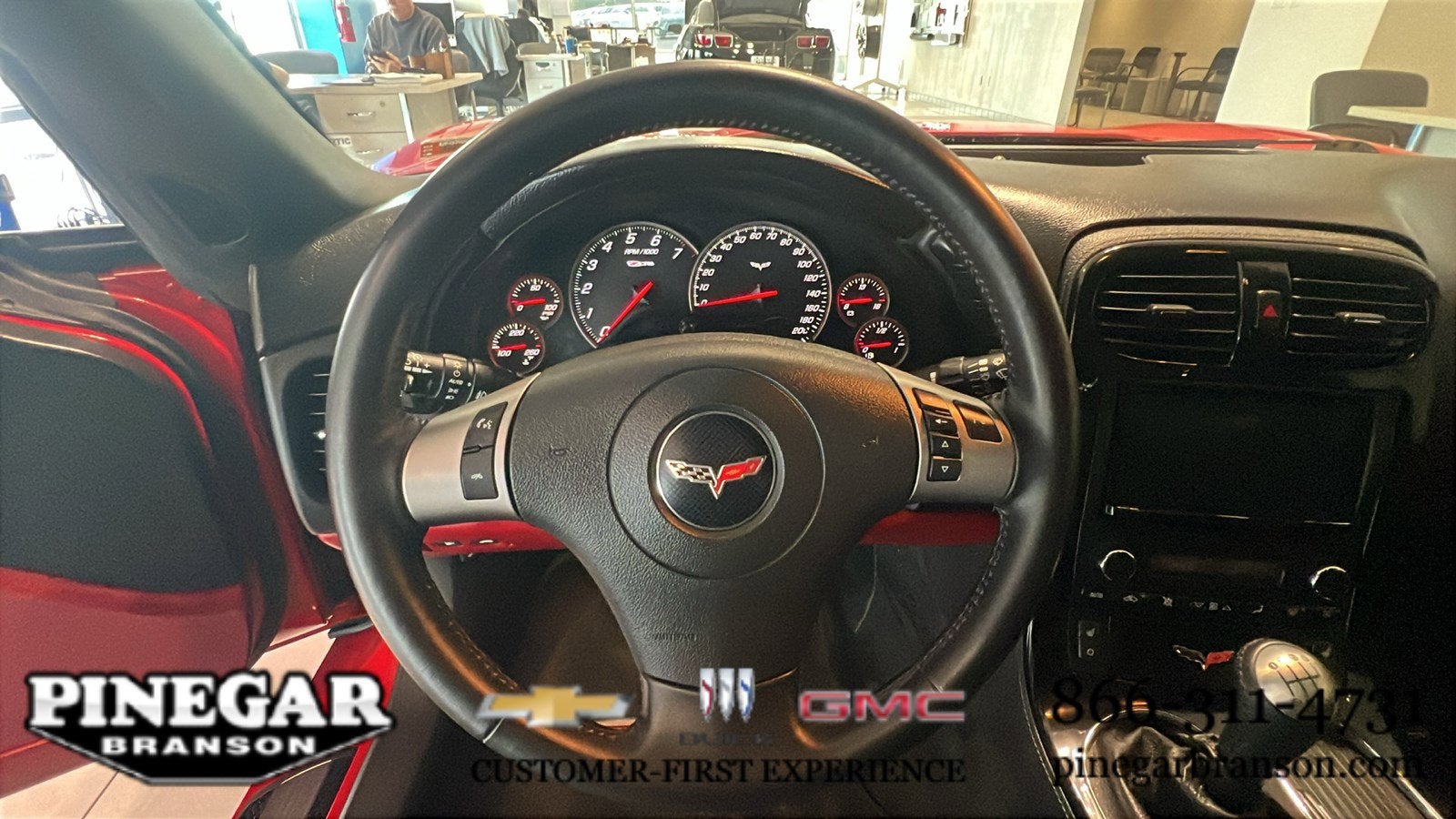 2009 Chevrolet Corvette Z06 Z06 w/2LZ