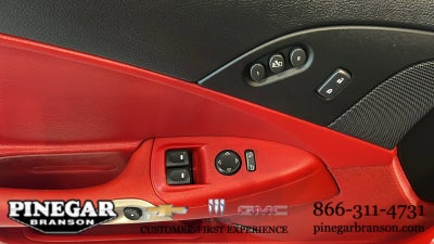 2009 Chevrolet Corvette Z06 Z06 w/2LZ