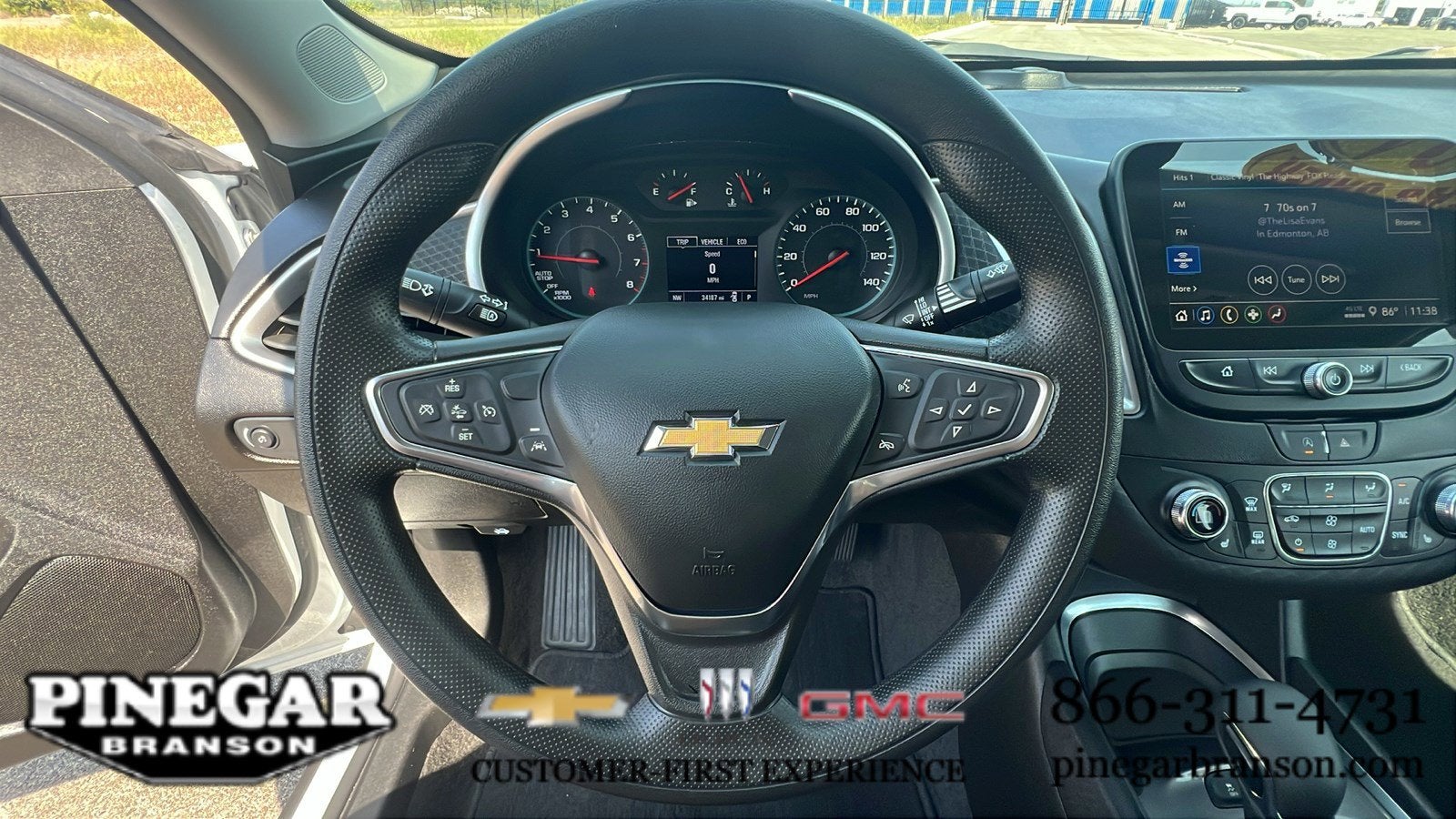 2024 Chevrolet Malibu 1LT