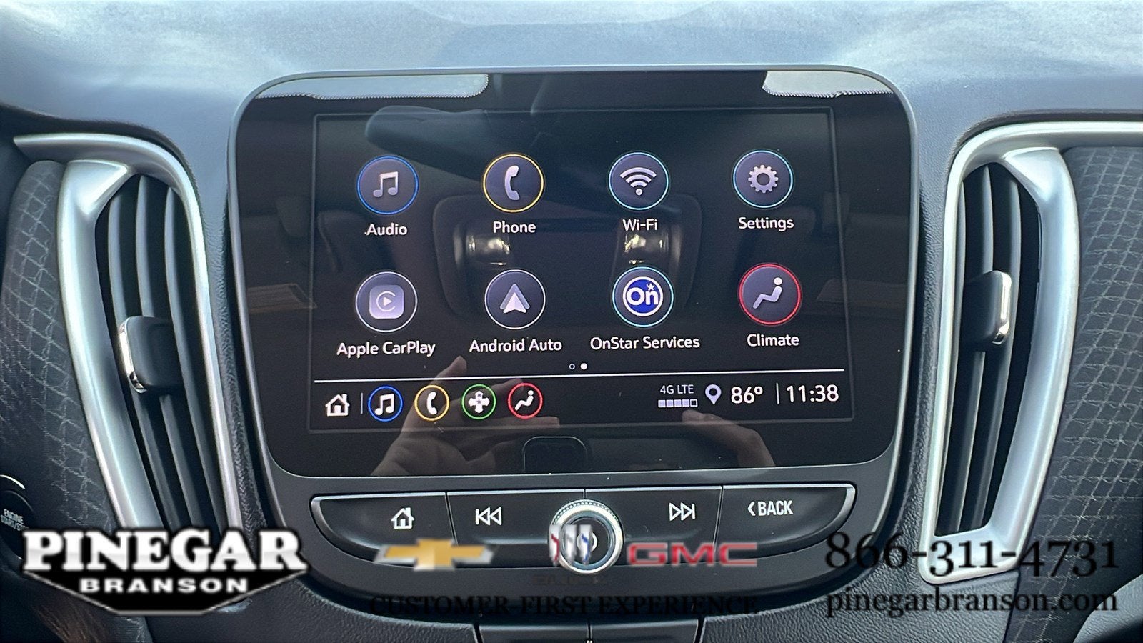 2024 Chevrolet Malibu 1LT