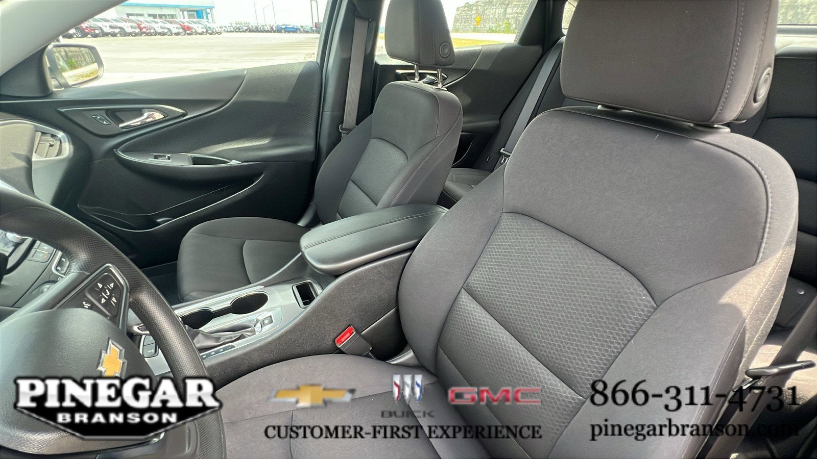 2024 Chevrolet Malibu 1LT