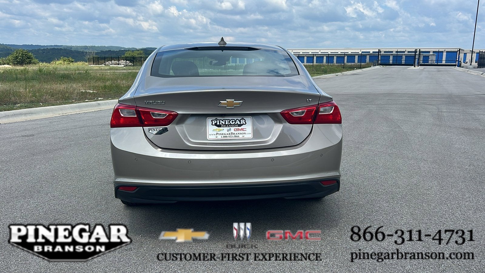 2024 Chevrolet Malibu 1LT