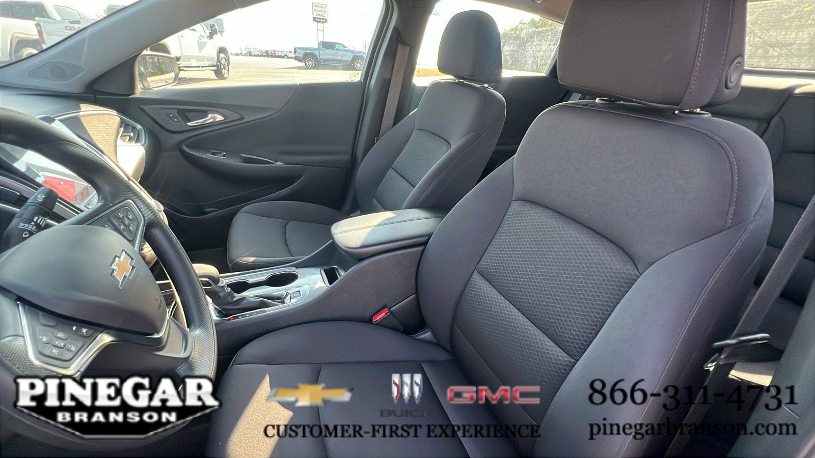 2024 Chevrolet Malibu 1LT