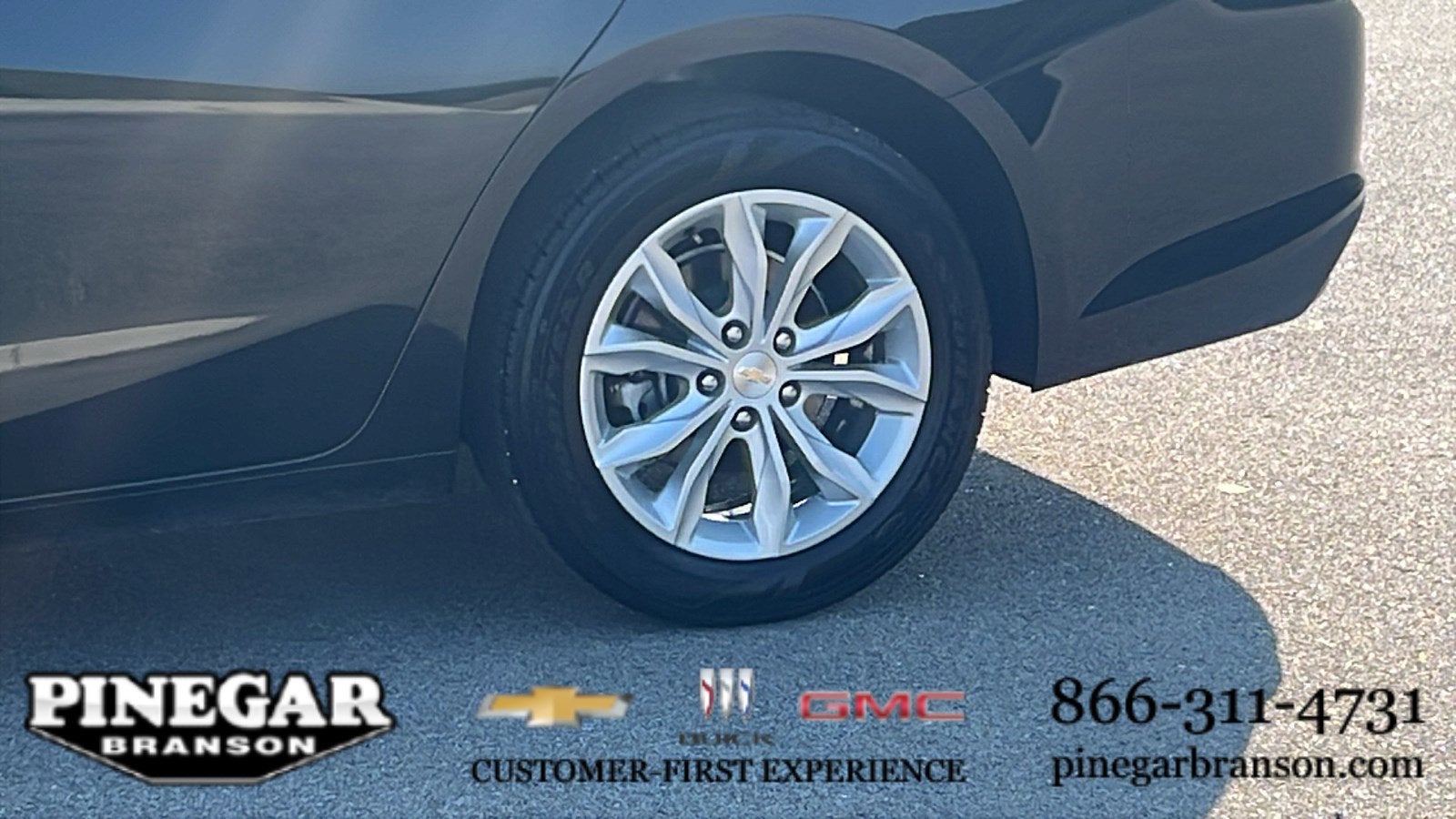 2024 Chevrolet Malibu 1LT