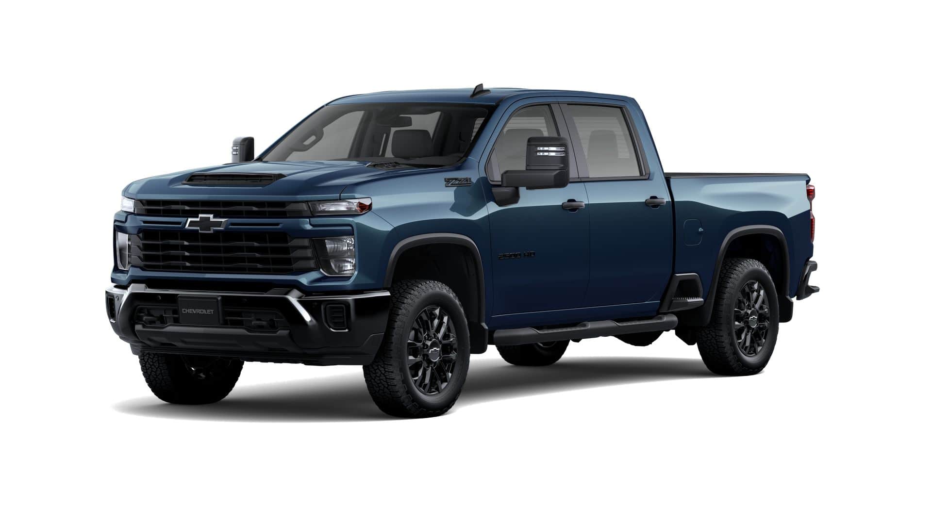 2026 Chevrolet Silverado HD Custom 4WD Crew Cab Standard Box's photo