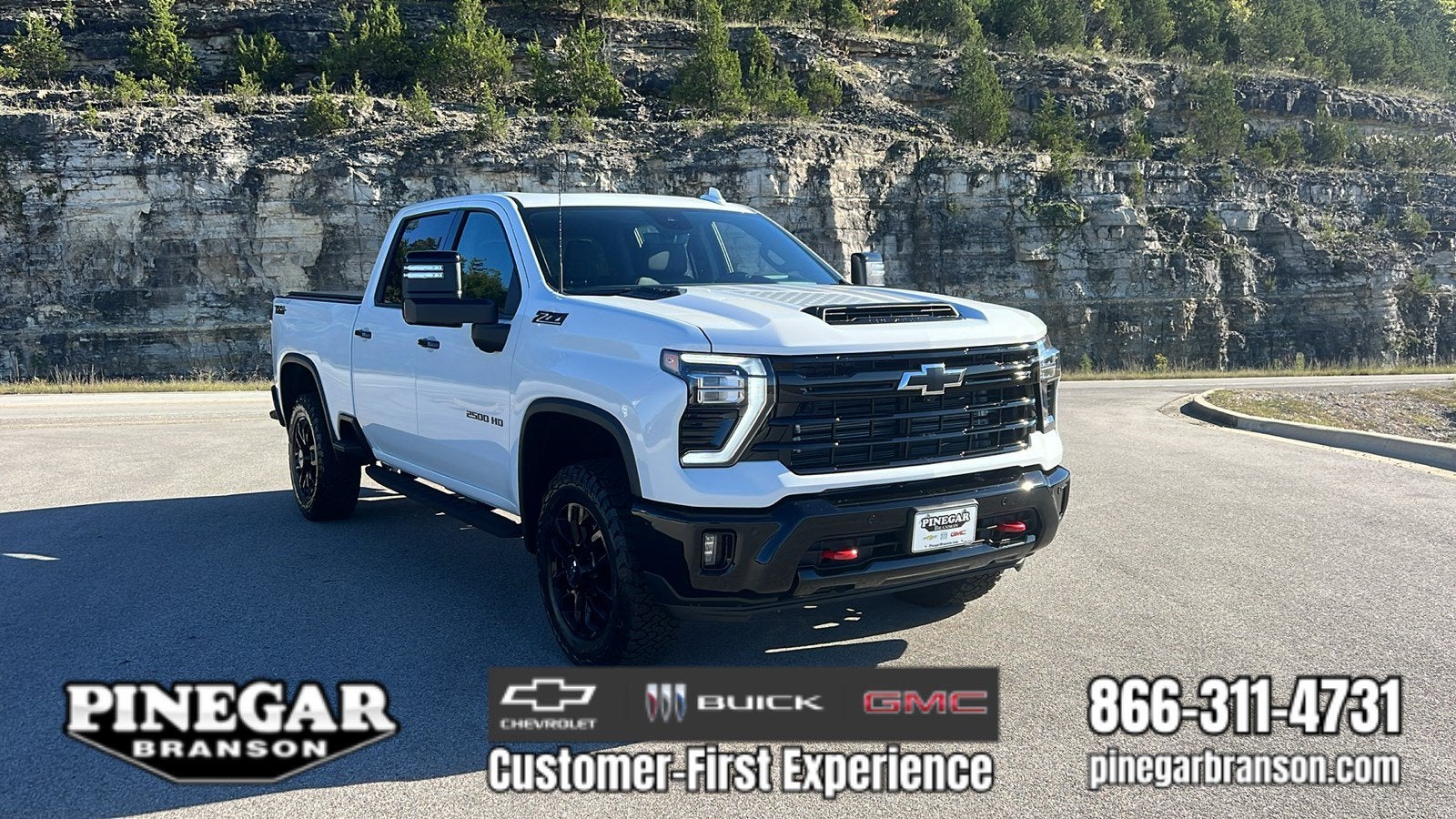 2026 Chevrolet Silverado 2500 HD LTZ