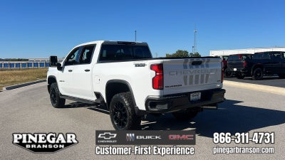 2026 Chevrolet Silverado 2500 HD LTZ