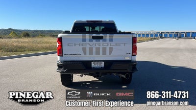 2026 Chevrolet Silverado 2500 HD LTZ