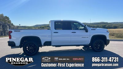 2026 Chevrolet Silverado 2500 HD LTZ