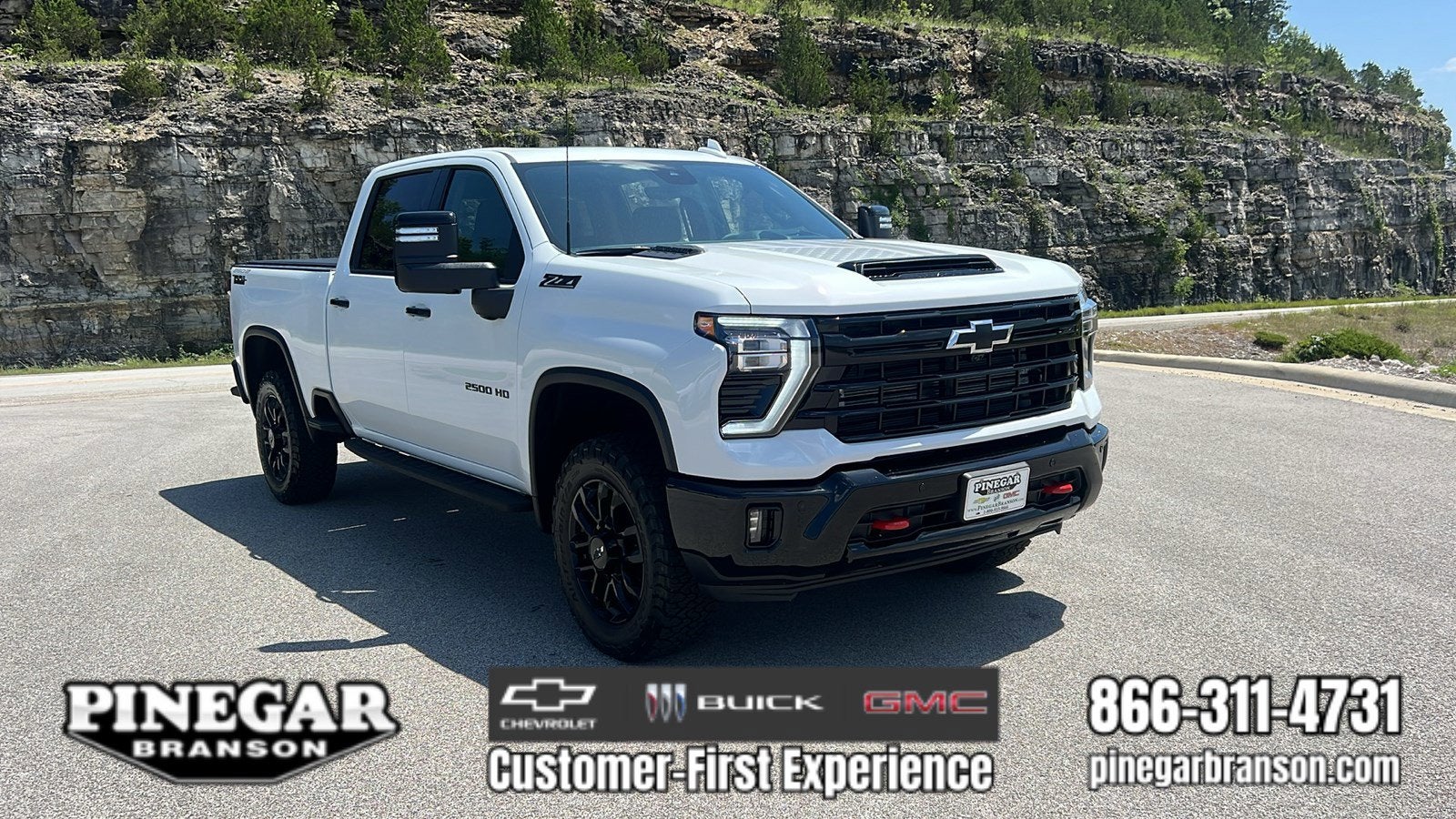 2026 Chevrolet Silverado 2500 HD LTZ