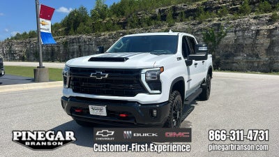 2026 Chevrolet Silverado 2500 HD LTZ