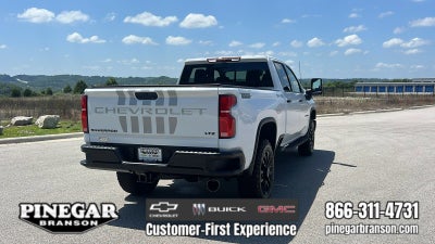 2026 Chevrolet Silverado 2500 HD LTZ
