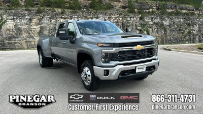 2026 Chevrolet Silverado 3500 HD LT DRW