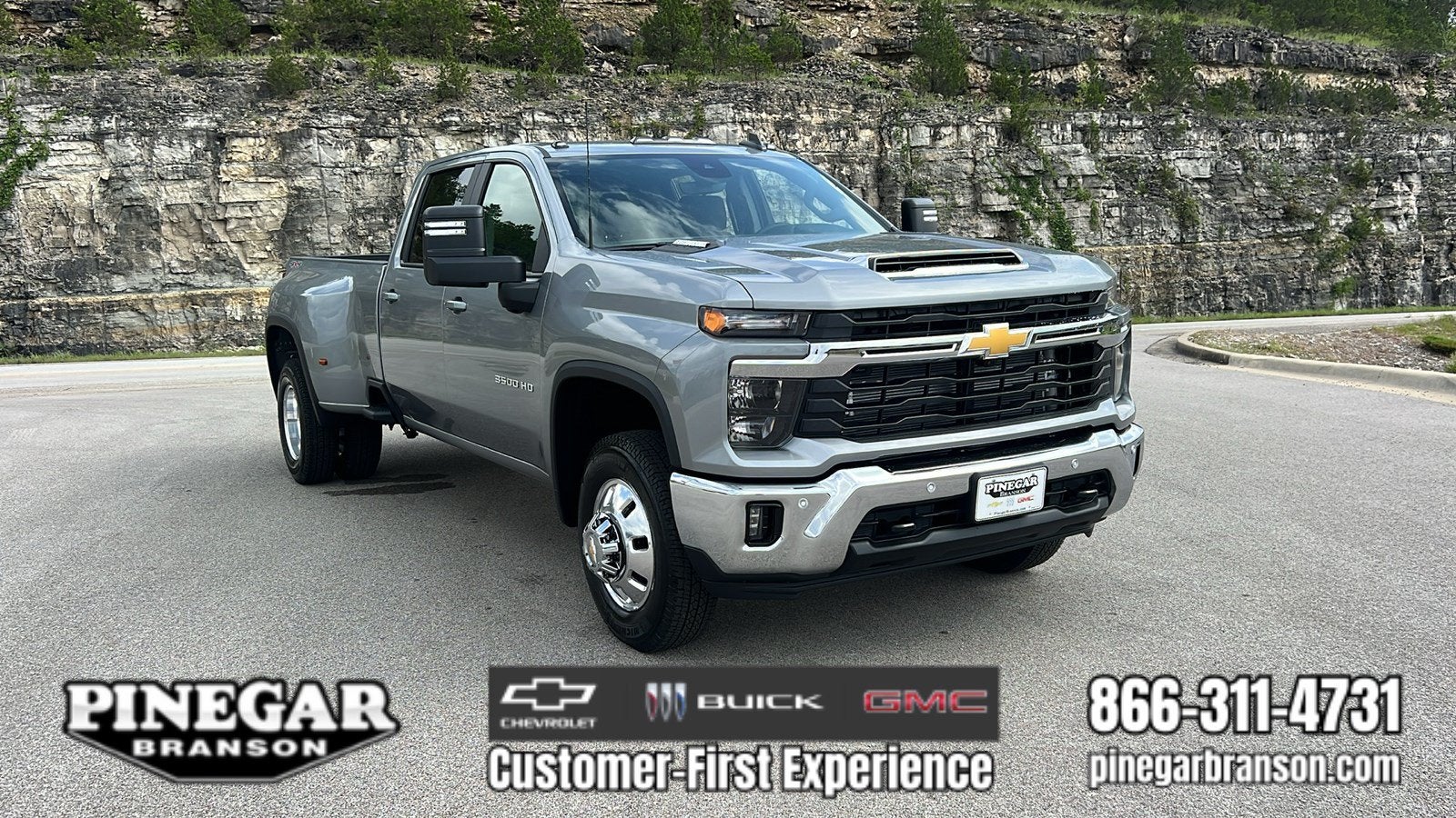 2026 Chevrolet Silverado 3500 HD LT DRW