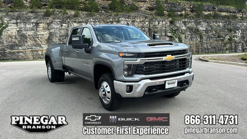 2026 Chevrolet Silverado 3500 HD LT DRW