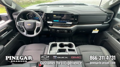 2026 Chevrolet Silverado 3500 HD LT DRW