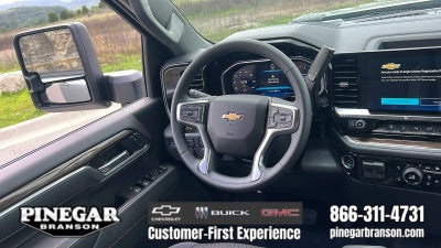 2026 Chevrolet Silverado 3500 HD LT DRW