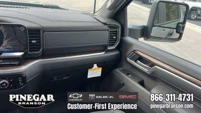 2026 Chevrolet Silverado 3500 HD LT DRW