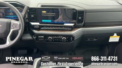 2026 Chevrolet Silverado 3500 HD LT DRW