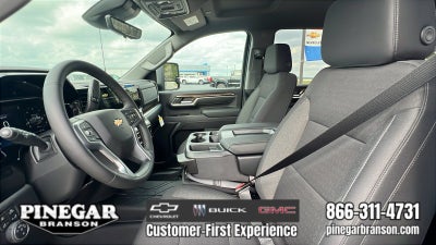 2026 Chevrolet Silverado 3500 HD LT DRW