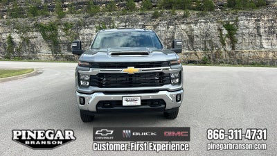 2026 Chevrolet Silverado 3500 HD LT DRW