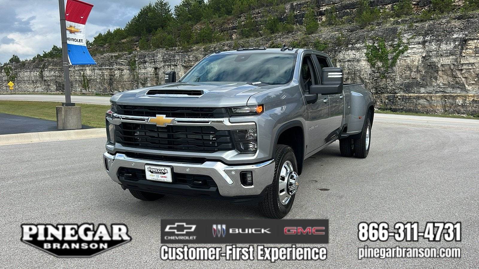 2026 Chevrolet Silverado 3500 HD LT DRW